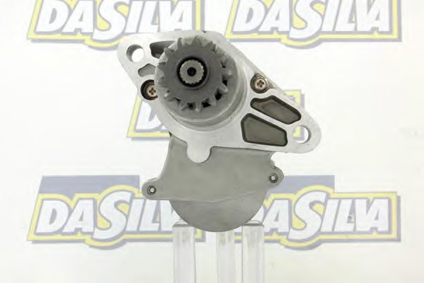 DA SILVA 040352 Starter